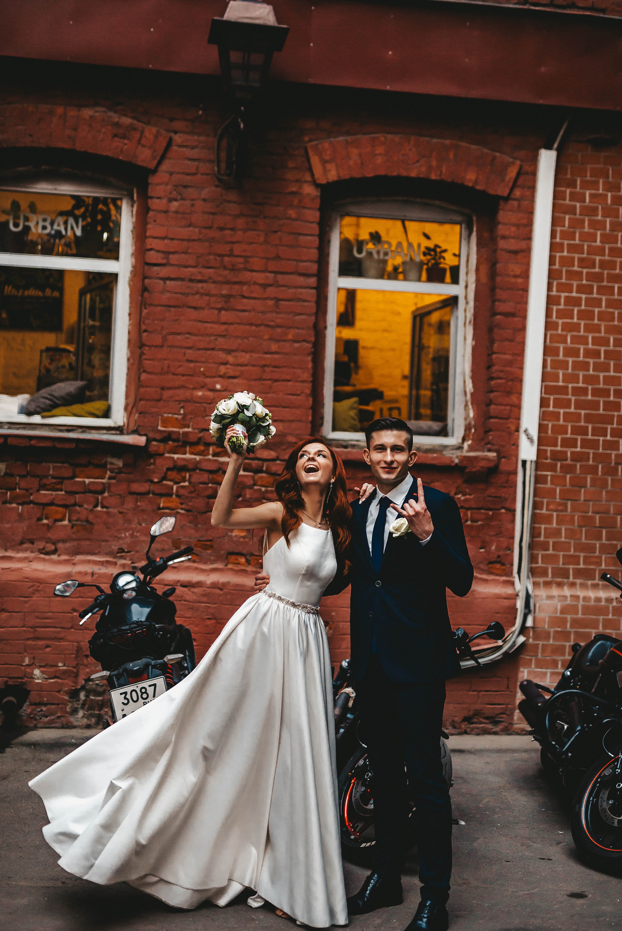 Katya&Zhenya. Фотограф Валентина Григорьева, г. Москва