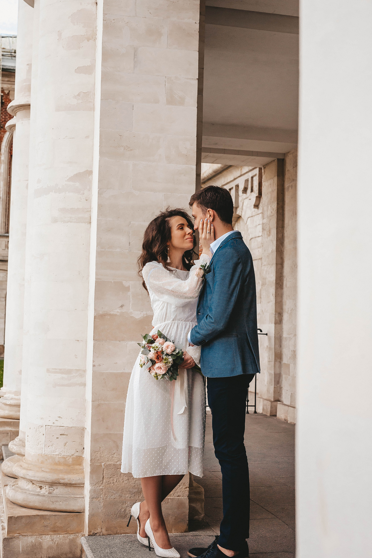 Julia&Fedya. Фотограф Валентина Григорьева, г. Москва