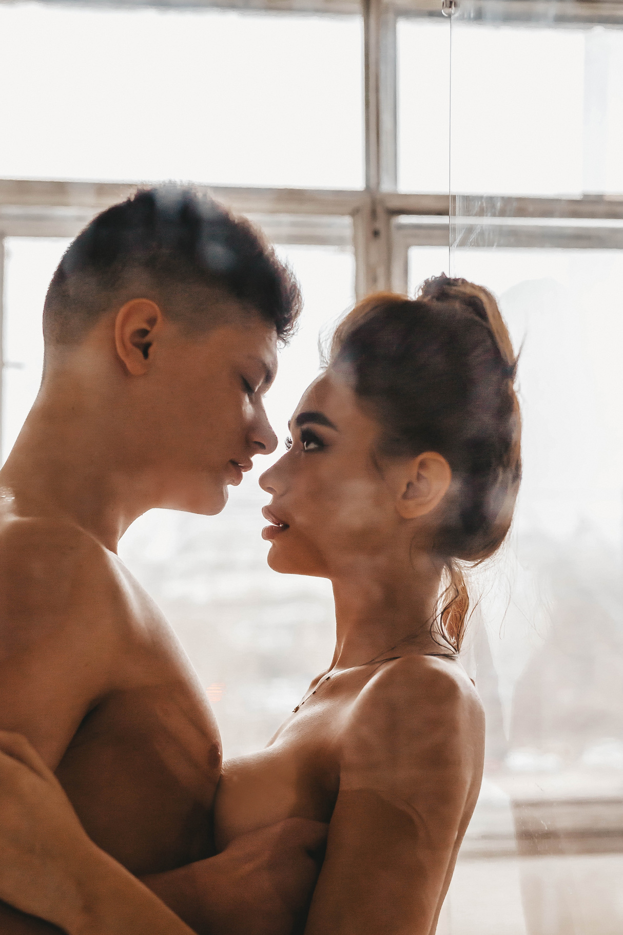 Alina&Sasha. Фотограф Валентина Григорьева, г. Москва