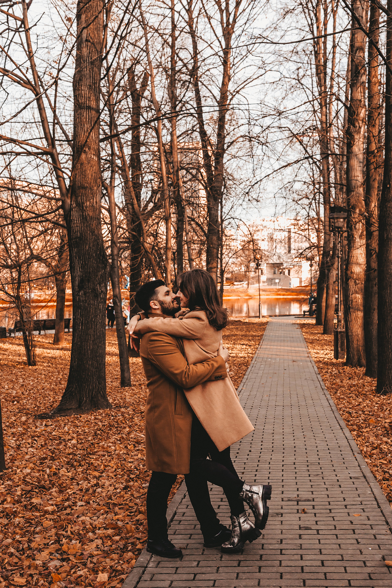 Sabina LoveStory. Фотограф Валентина Григорьева, г. Москва