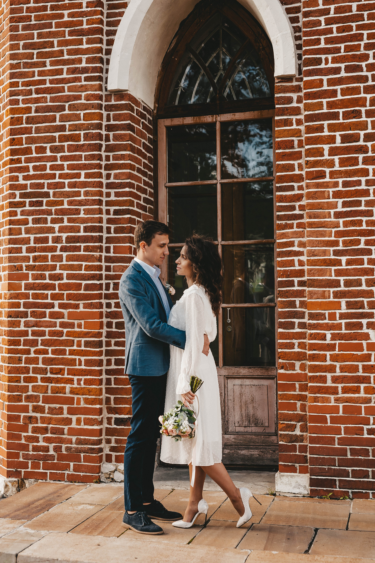 Julia&Fedya. Фотограф Валентина Григорьева, г. Москва