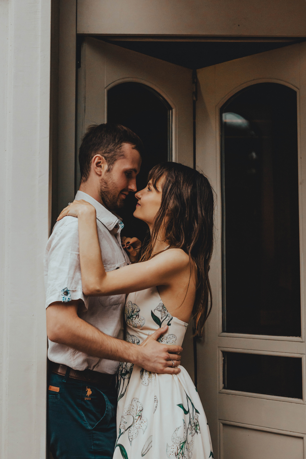 Alesya&Dima. Фотограф Валентина Григорьева, г. Москва