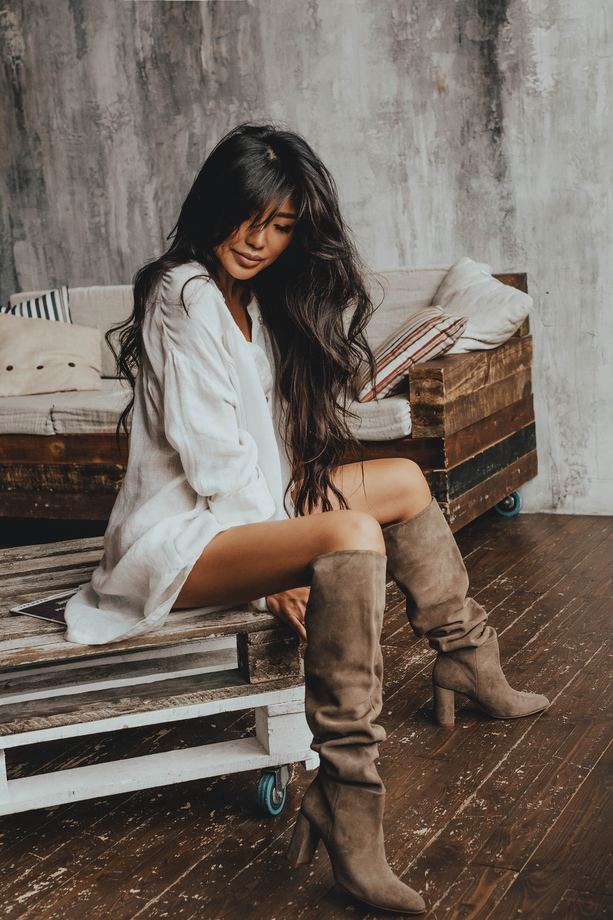 Sasha. Фотограф Валентина Григорьева, г. Москва