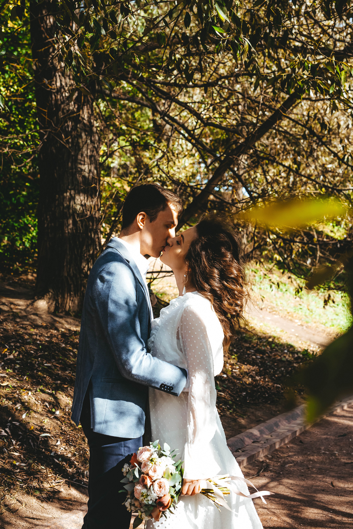 Julia&Fedya. Фотограф Валентина Григорьева, г. Москва