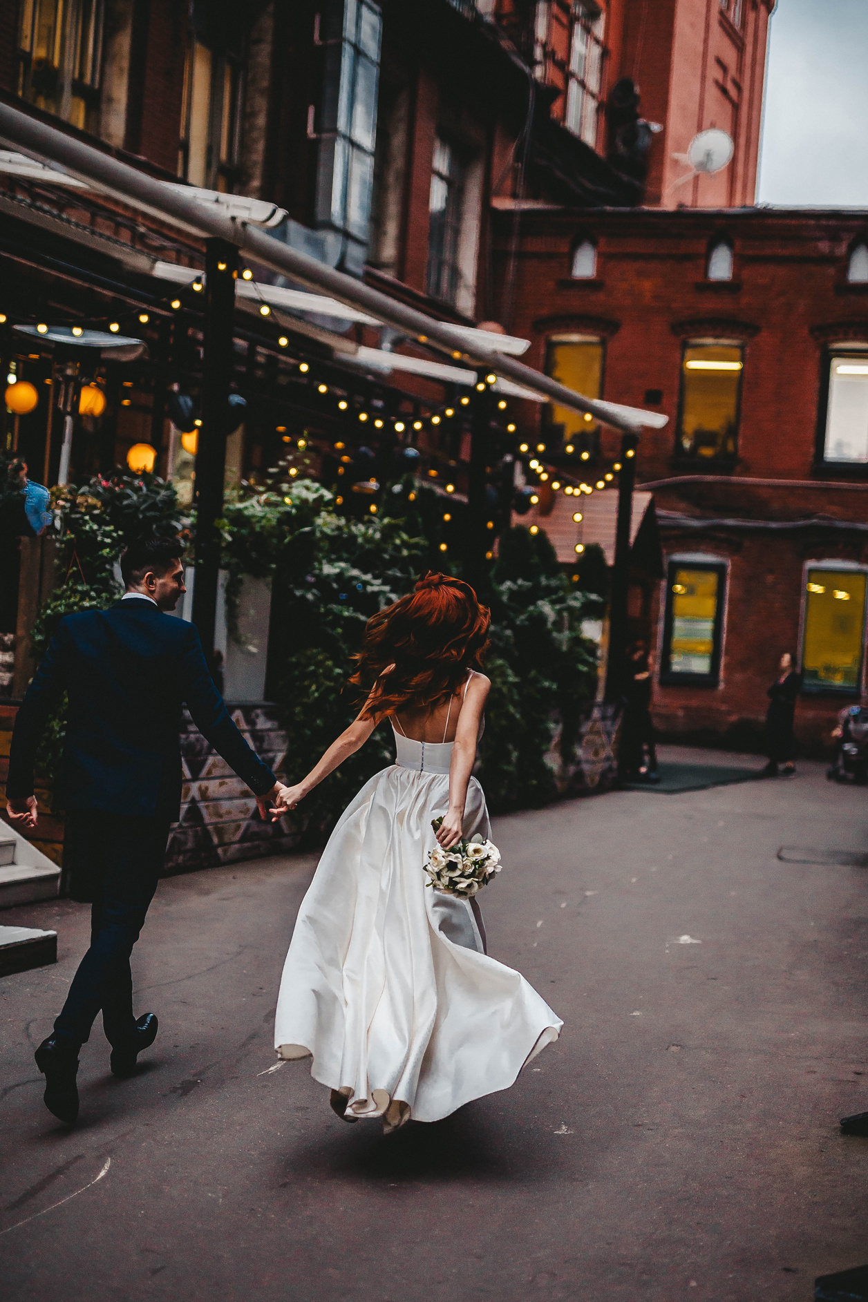 Katya&Zhenya. Фотограф Валентина Григорьева, г. Москва