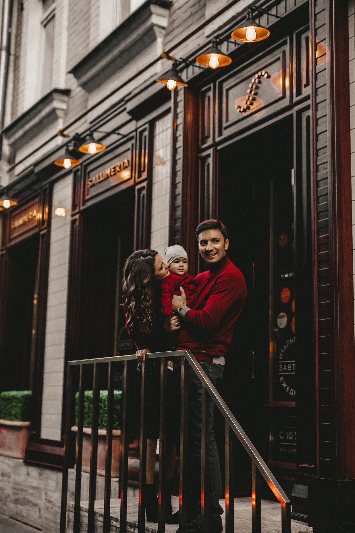 Daria&Ruslan&Timur. Фотограф Валентина Григорьева, г. Москва