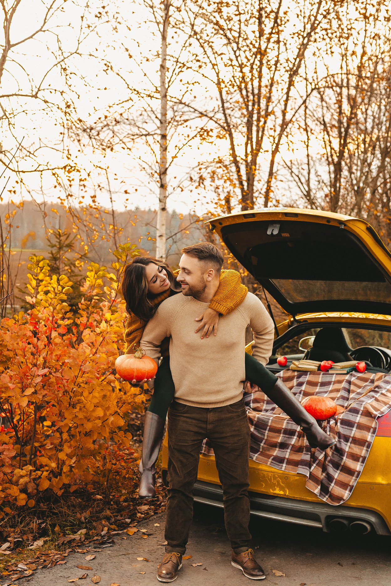 N&V. Фотограф Валентина Григорьева, г. Москва