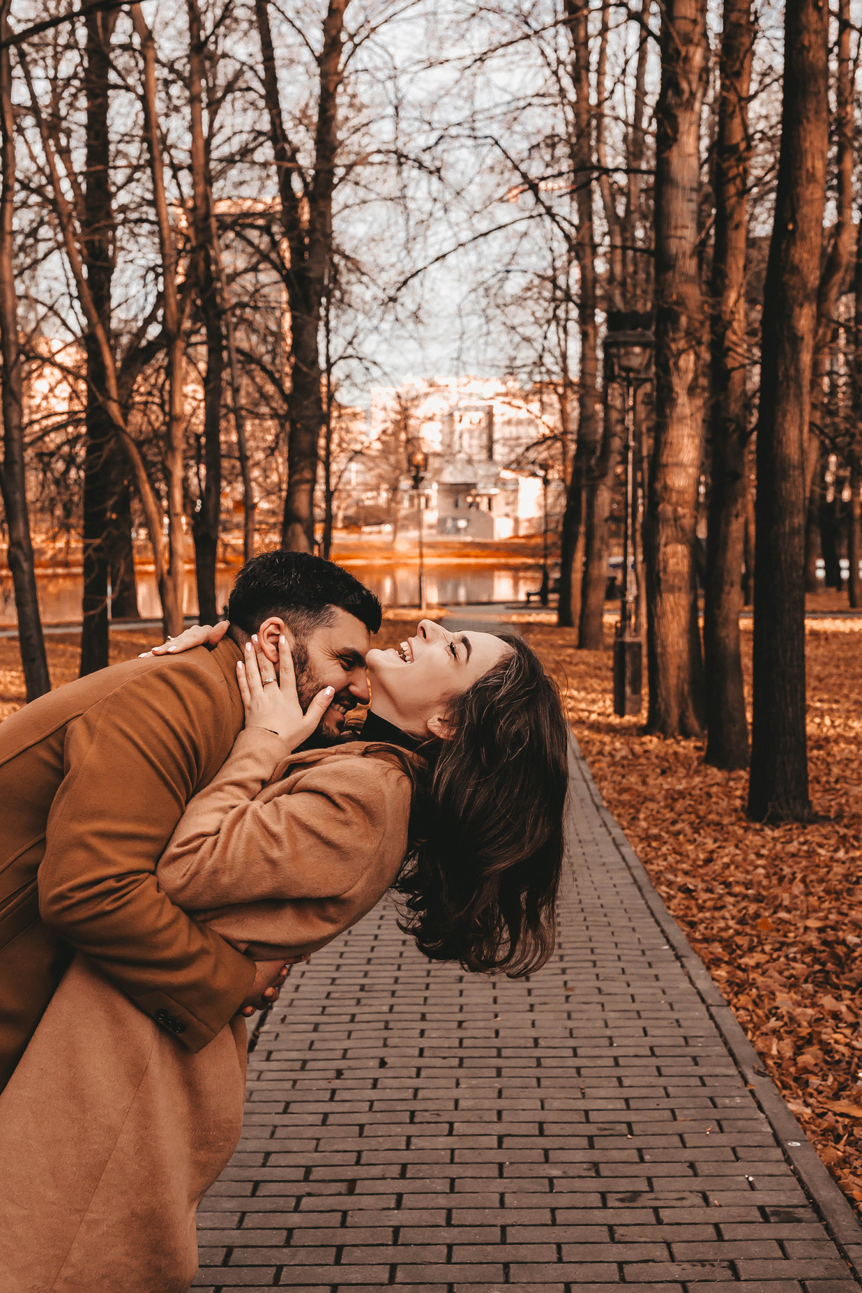 Sabina LoveStory. Фотограф Валентина Григорьева, г. Москва