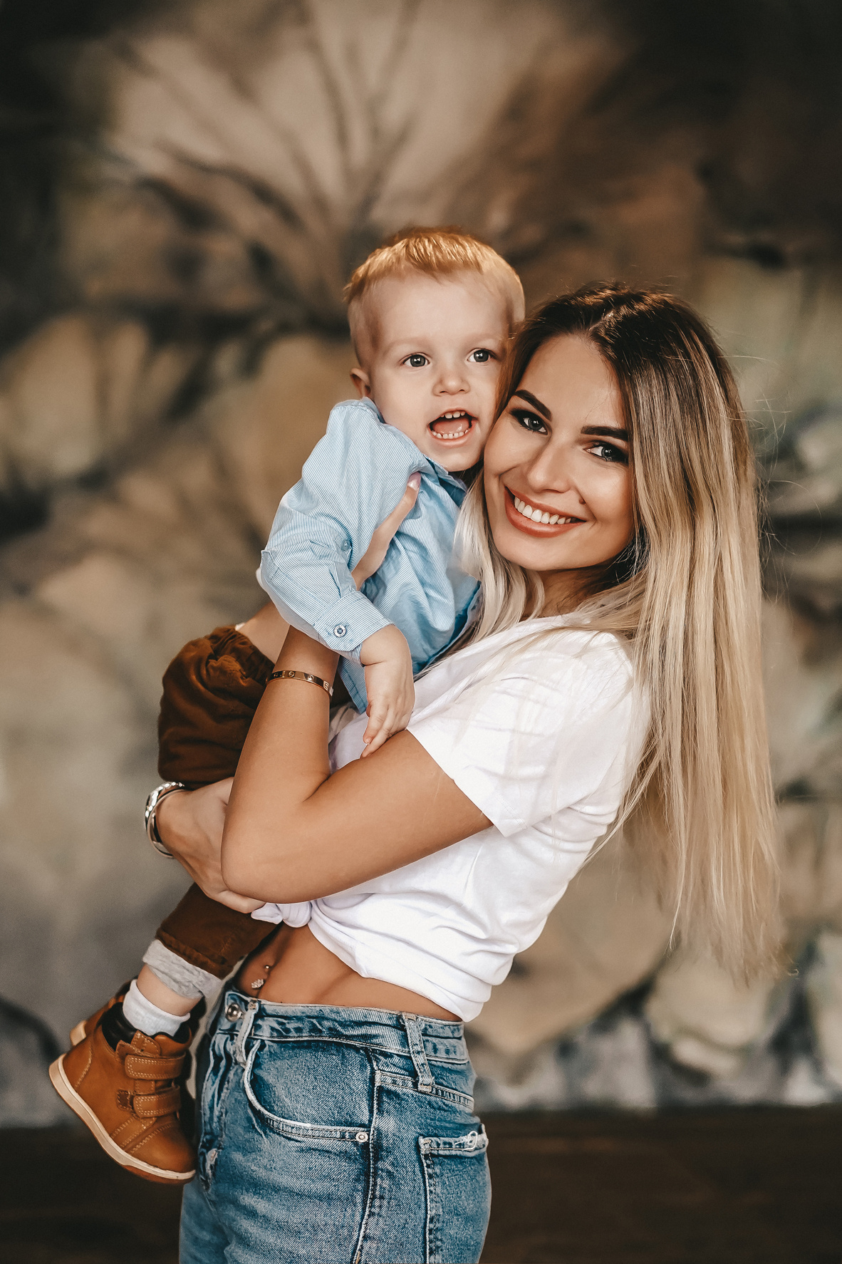 Sveta&kids. Фотограф Валентина Григорьева, г. Москва