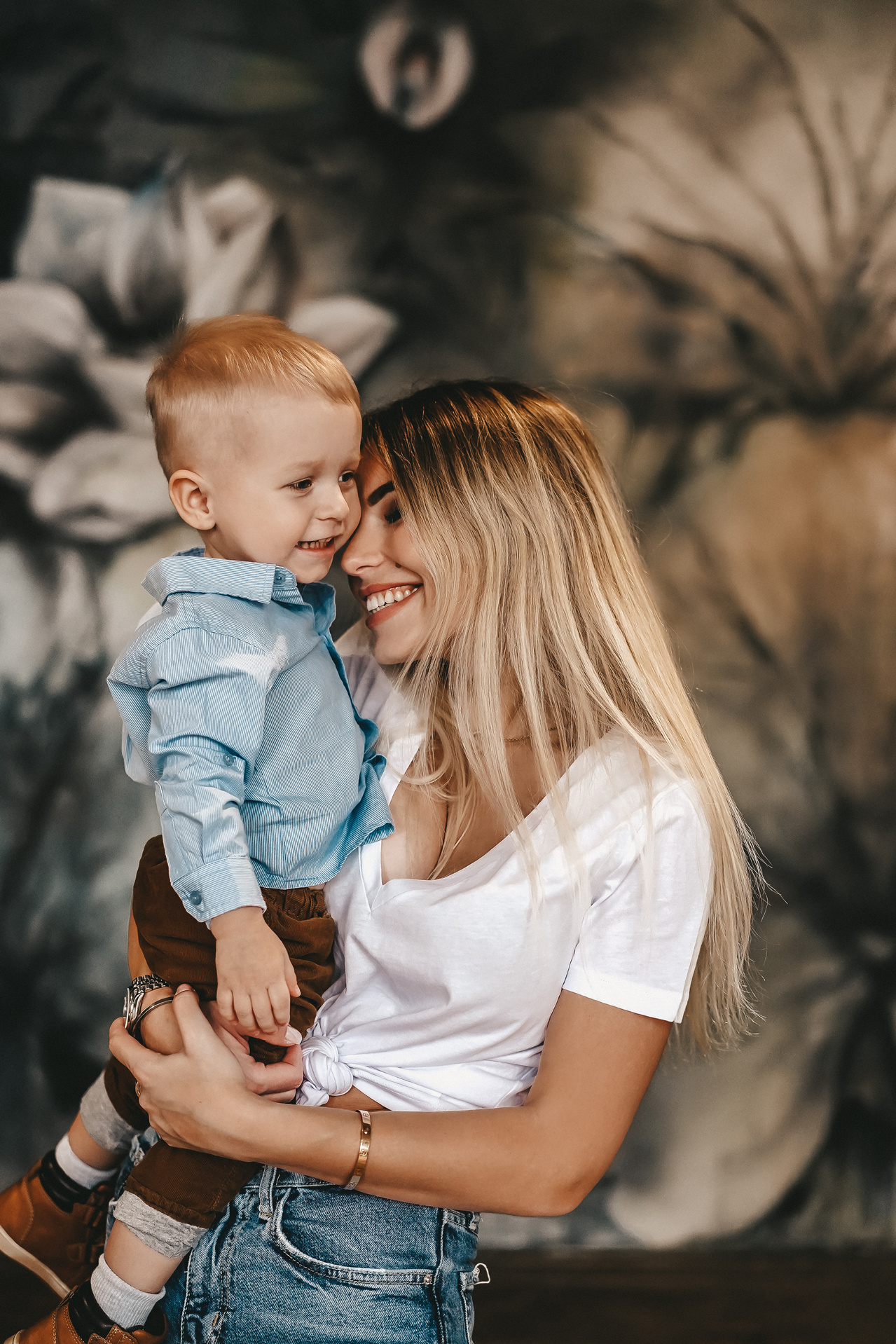 Sveta&kids. Фотограф Валентина Григорьева, г. Москва