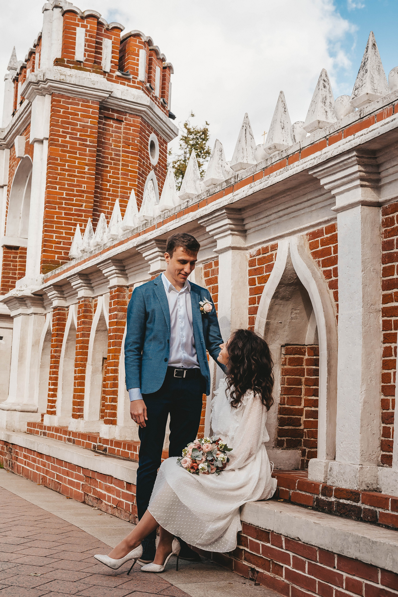 Julia&Fedya. Фотограф Валентина Григорьева, г. Москва