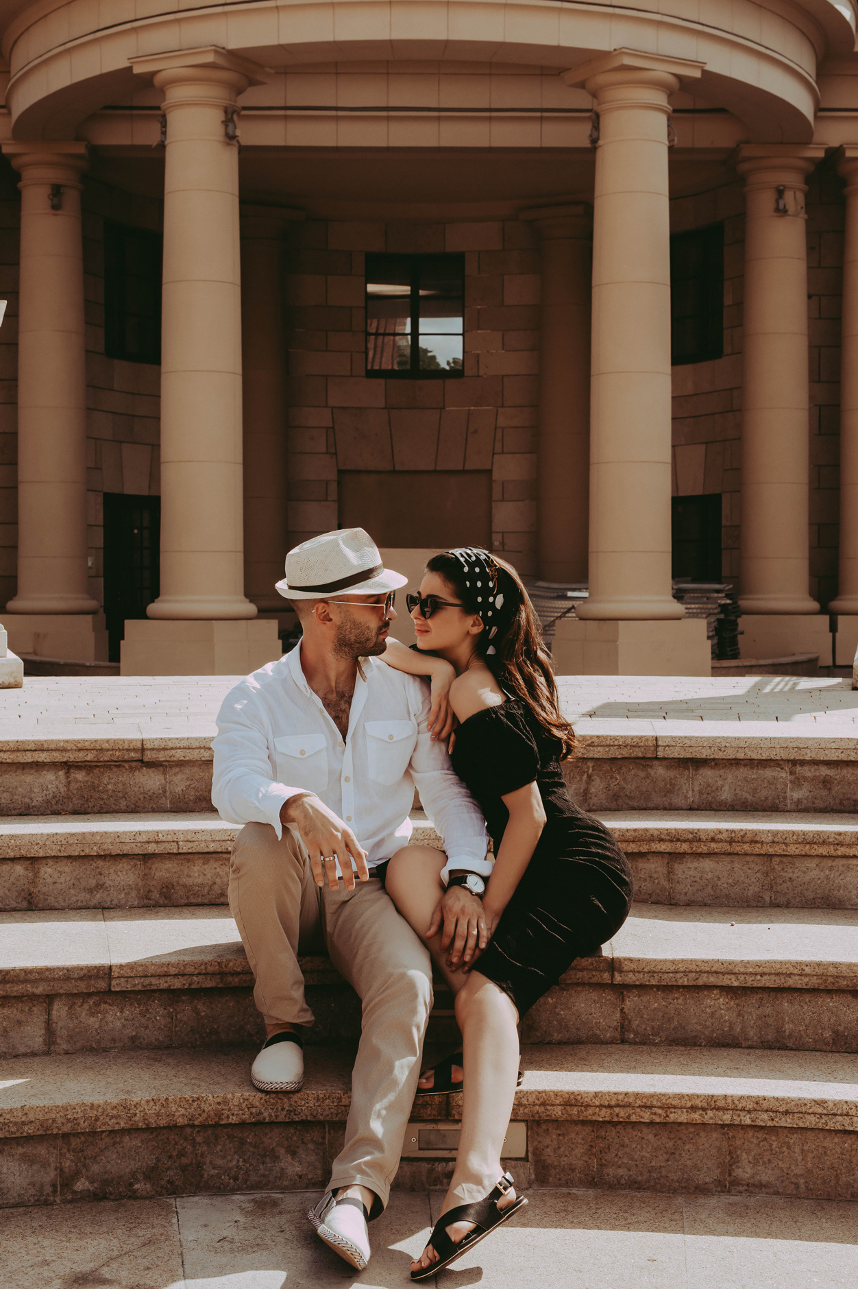 Suzanna&Rafael. Фотограф Валентина Григорьева, г. Москва