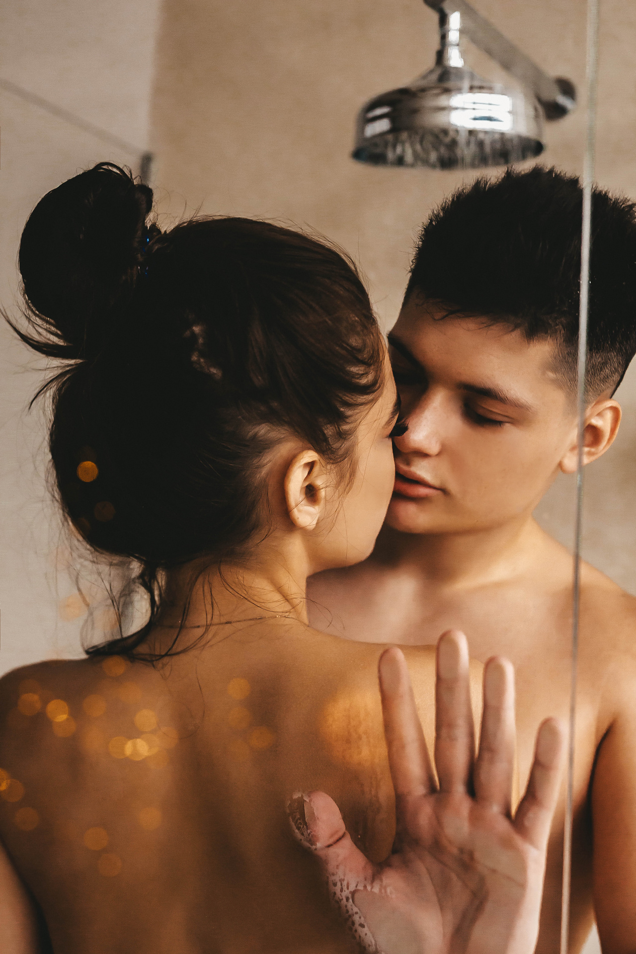 Alina&Sasha. Фотограф Валентина Григорьева, г. Москва