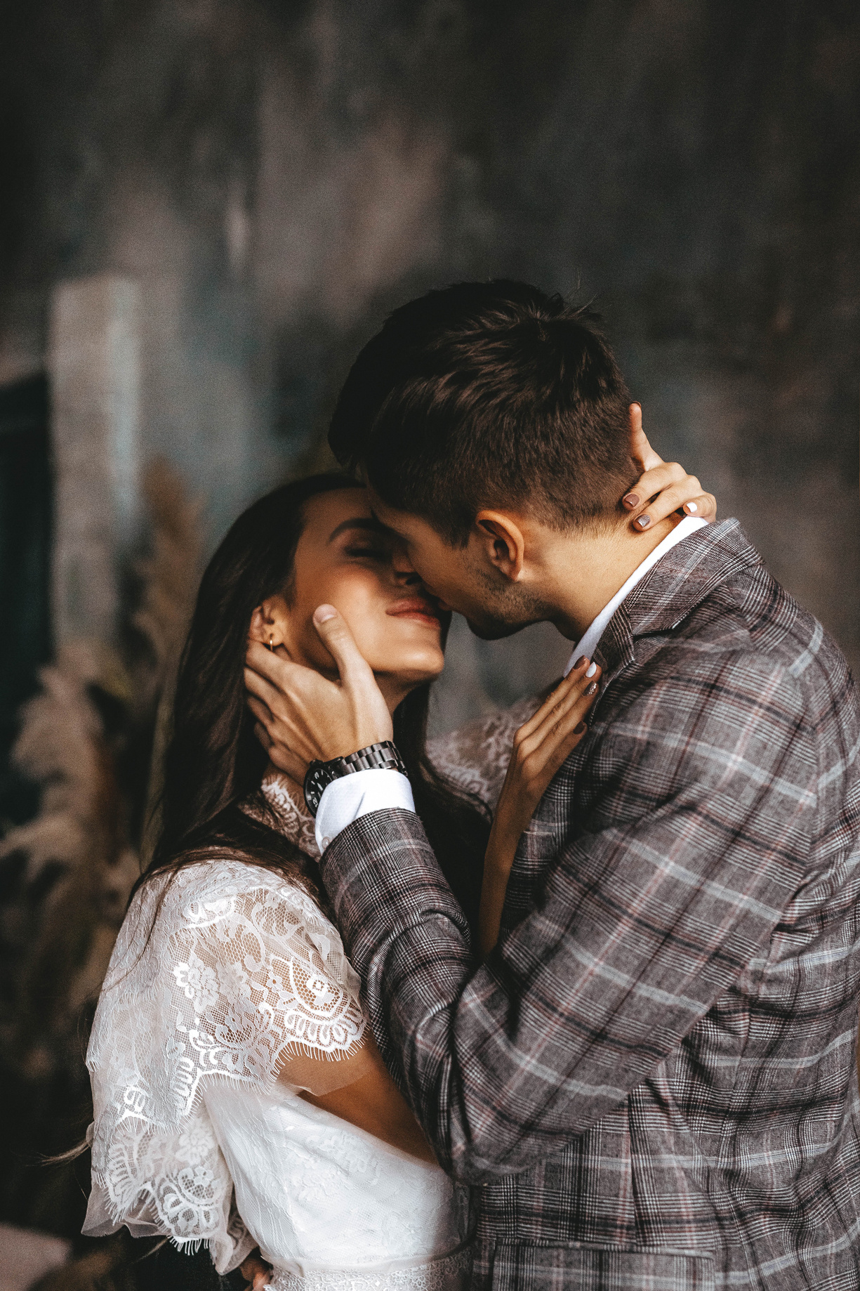 Alina&Artem. Фотограф Валентина Григорьева, г. Москва