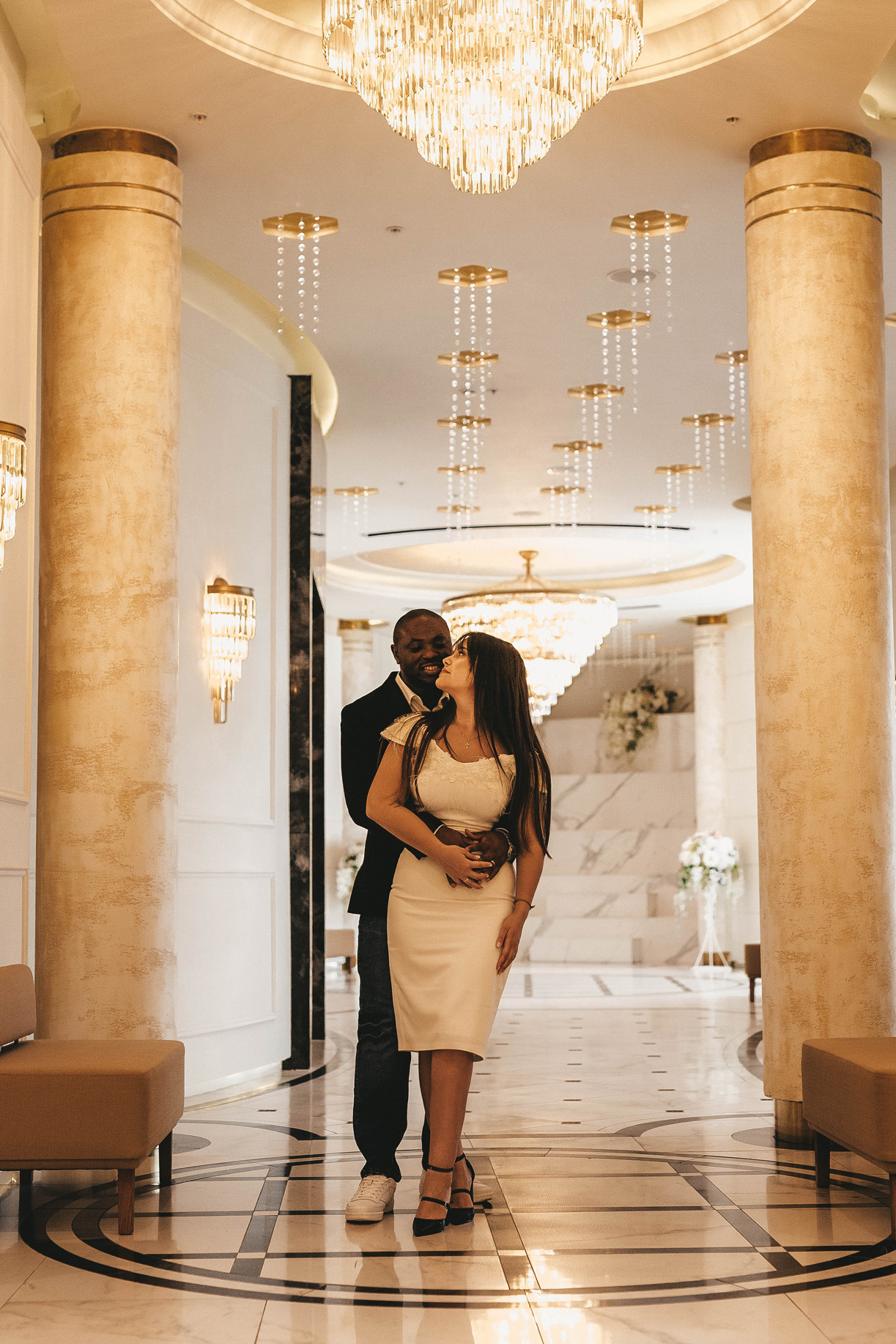 Margo&Ari. Фотограф Валентина Григорьева, г. Москва