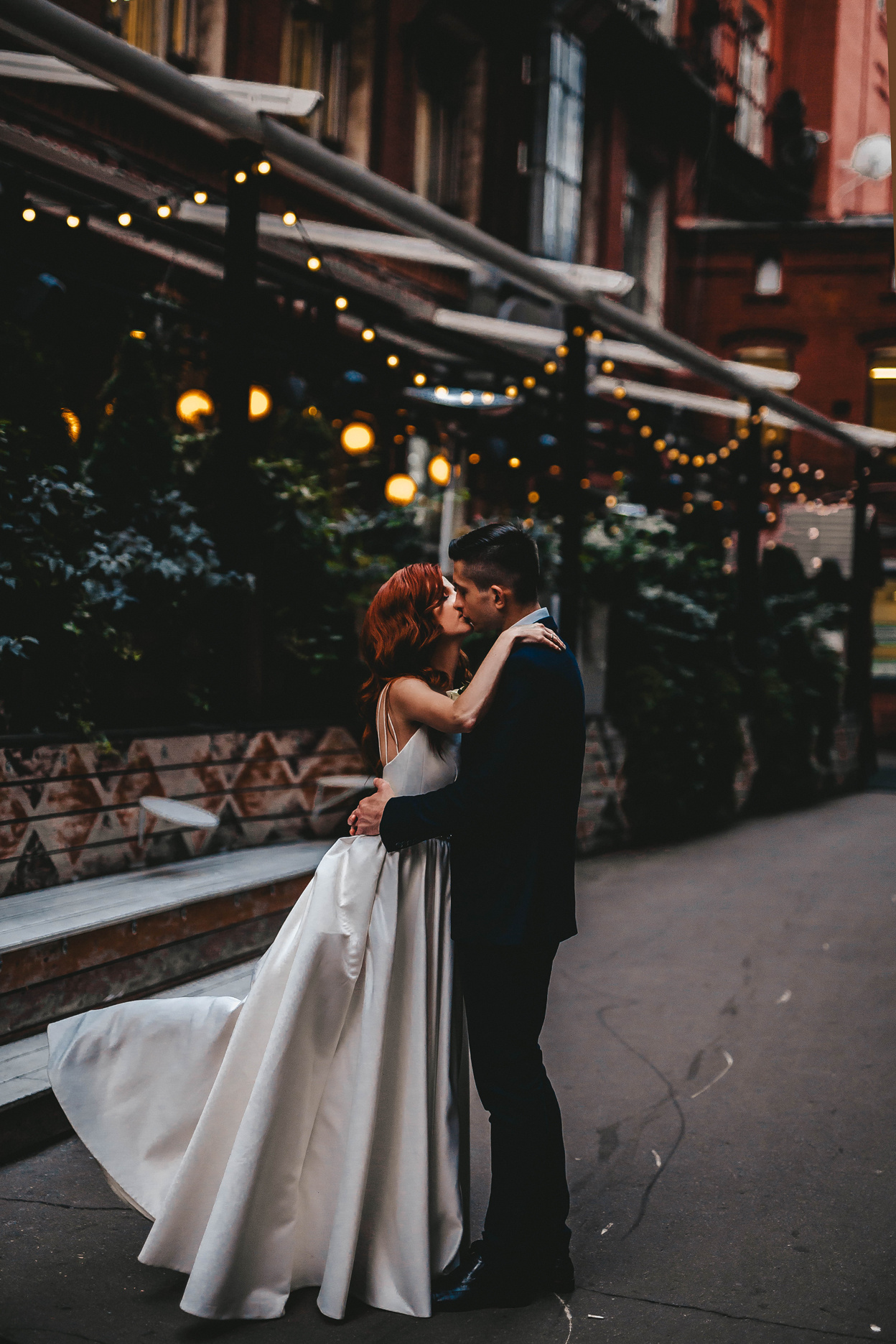 Katya&Zhenya. Фотограф Валентина Григорьева, г. Москва