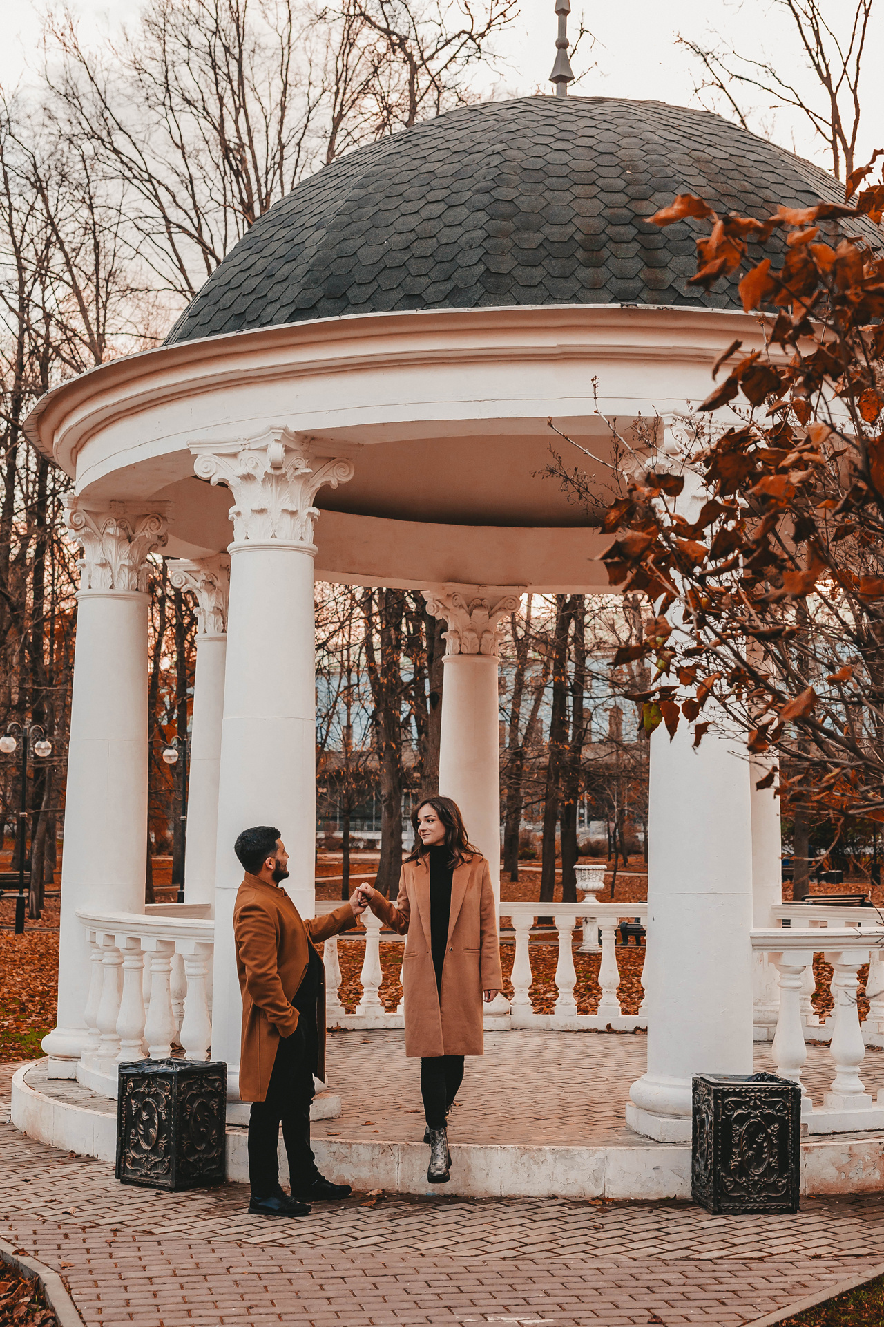 Sabina LoveStory. Фотограф Валентина Григорьева, г. Москва