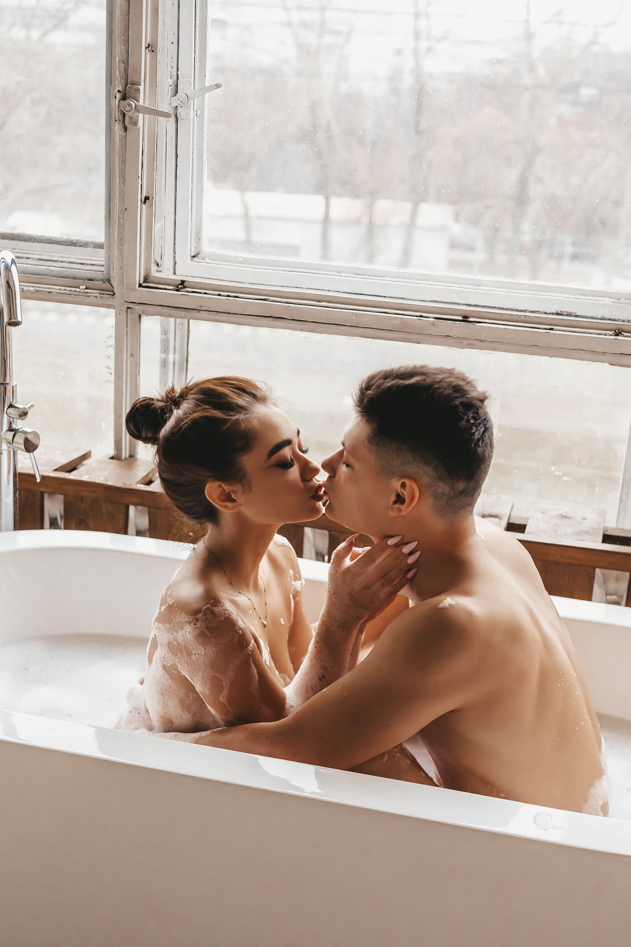 Alina&Sasha. Фотограф Валентина Григорьева, г. Москва