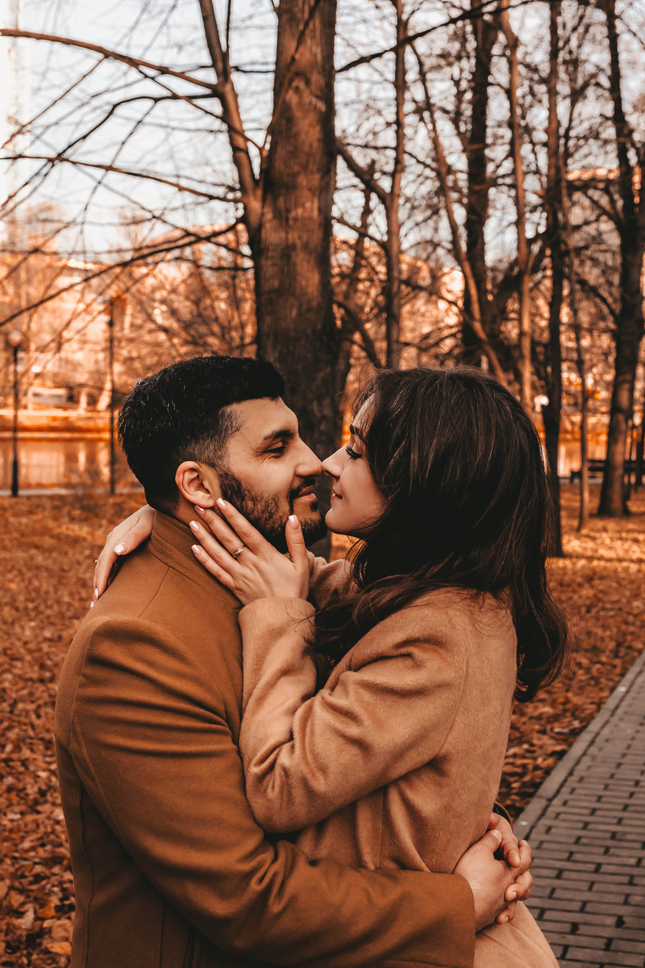 Sabina LoveStory. Фотограф Валентина Григорьева, г. Москва