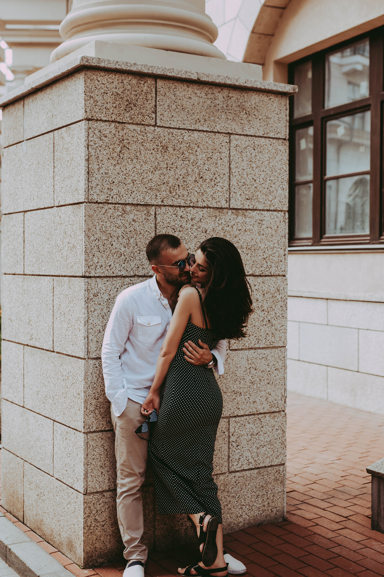 Suzanna&Rafael. Фотограф Валентина Григорьева, г. Москва