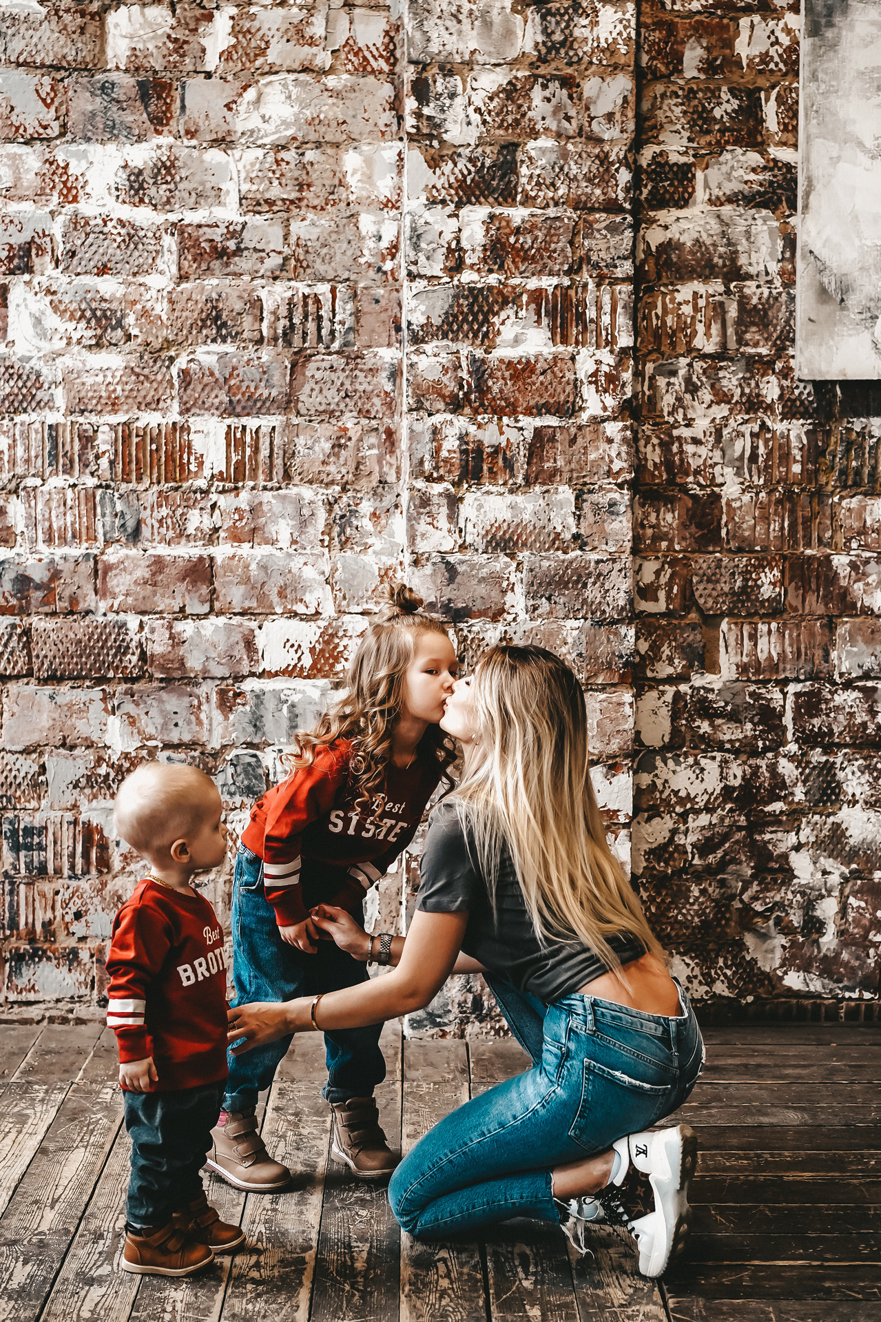 Sveta&kids. Фотограф Валентина Григорьева, г. Москва