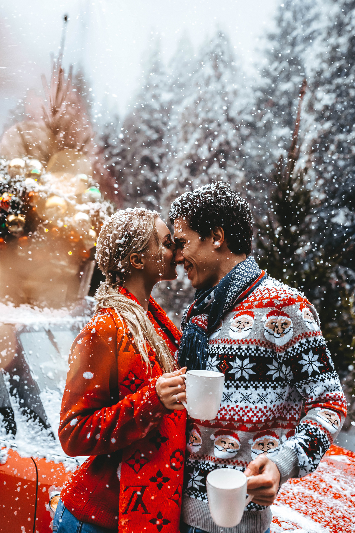 Alena&Neven NW. Фотограф Валентина Григорьева, г. Москва