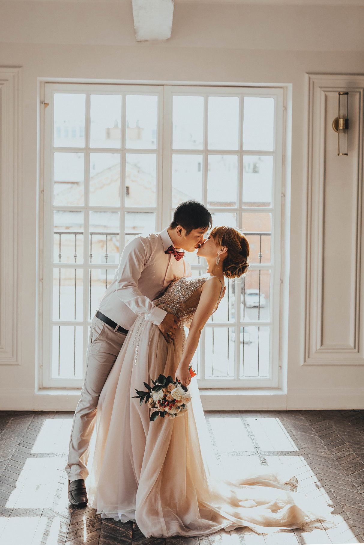 Julia&Vitalik. Фотограф Валентина Григорьева, г. Москва