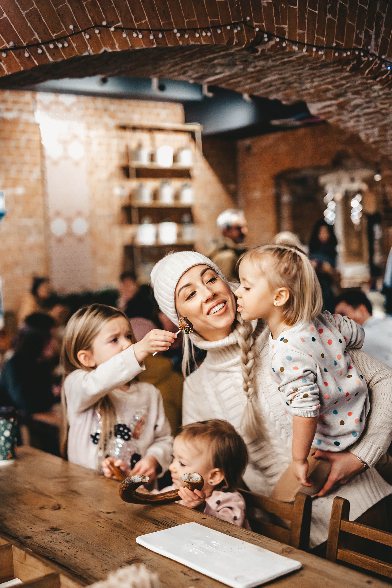 MamaBond. Фотограф Валентина Григорьева, г. Москва