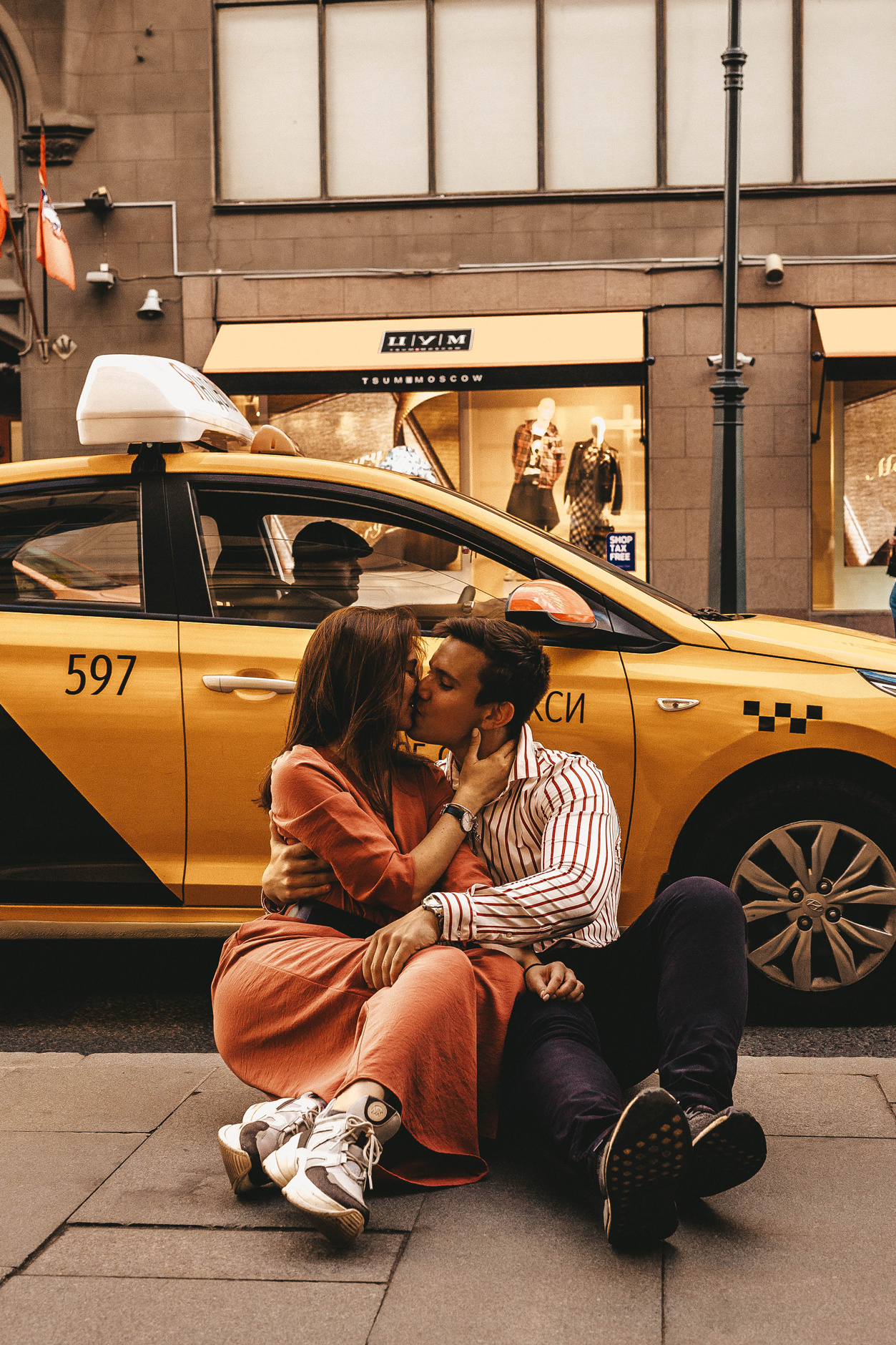 Sasha&Nikita. Фотограф Валентина Григорьева, г. Москва