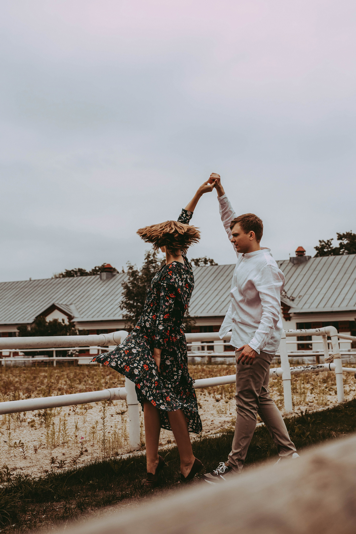 Sveta&Roma. Фотограф Валентина Григорьева, г. Москва