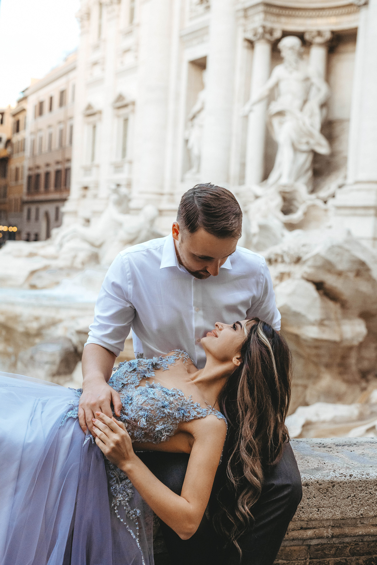 Naira&Ivan Rome. Фотограф Валентина Григорьева, г. Москва