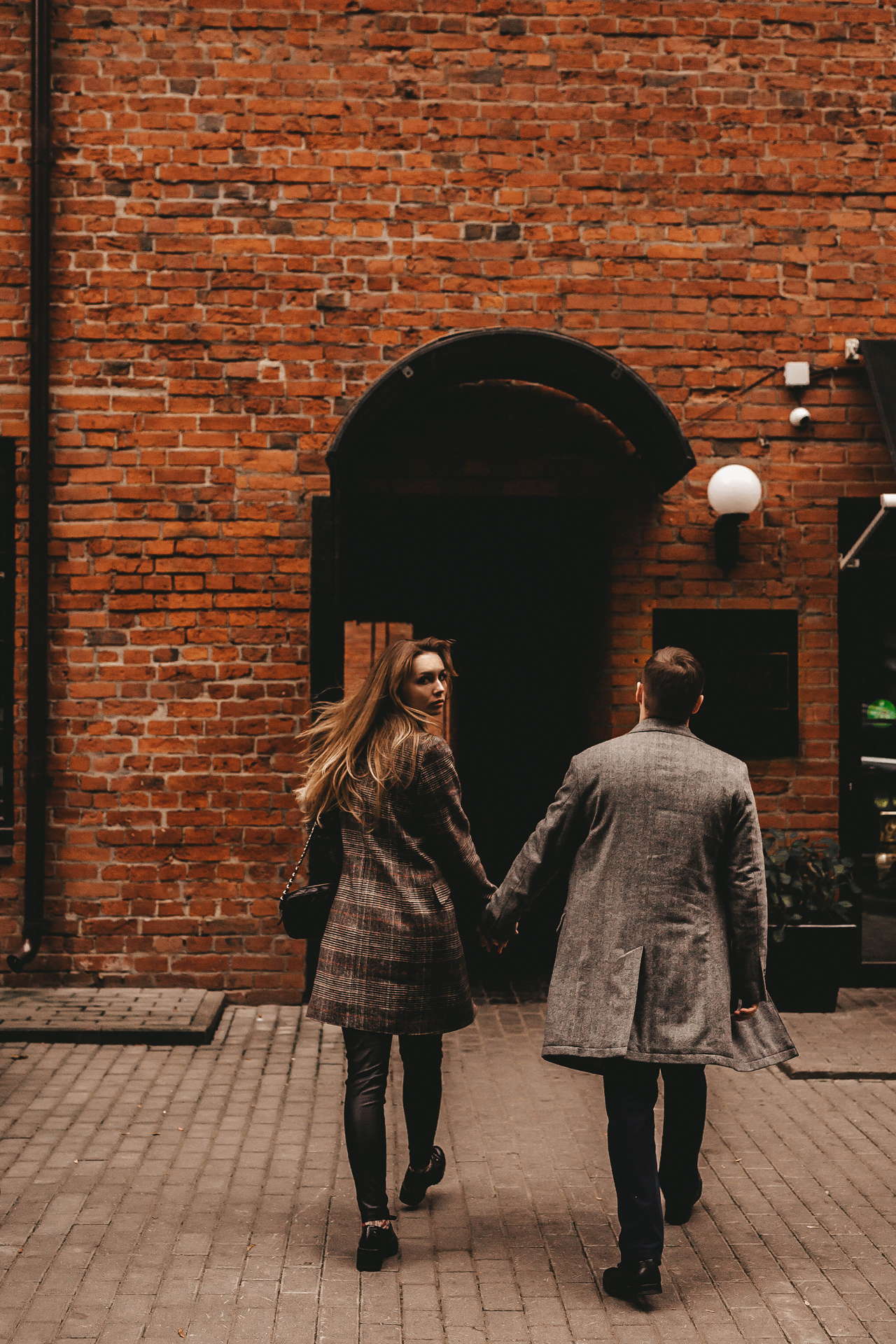 Dasha&Ilya. Фотограф Валентина Григорьева, г. Москва