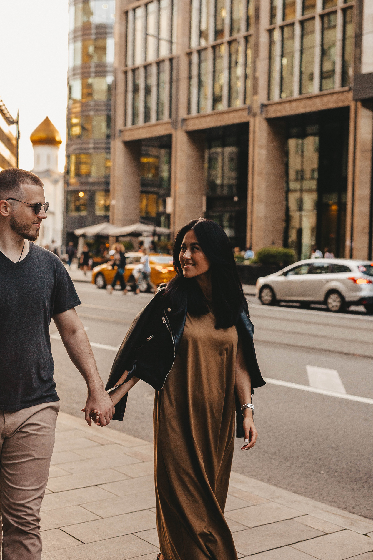 Ksenia&Maks. Фотограф Валентина Григорьева, г. Москва