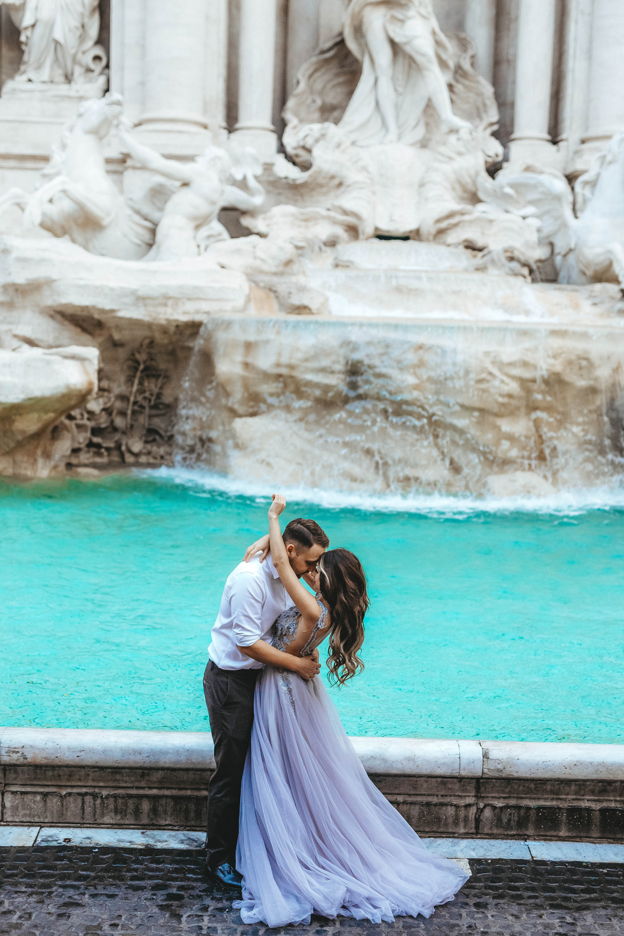 Naira&Ivan Rome. Фотограф Валентина Григорьева, г. Москва