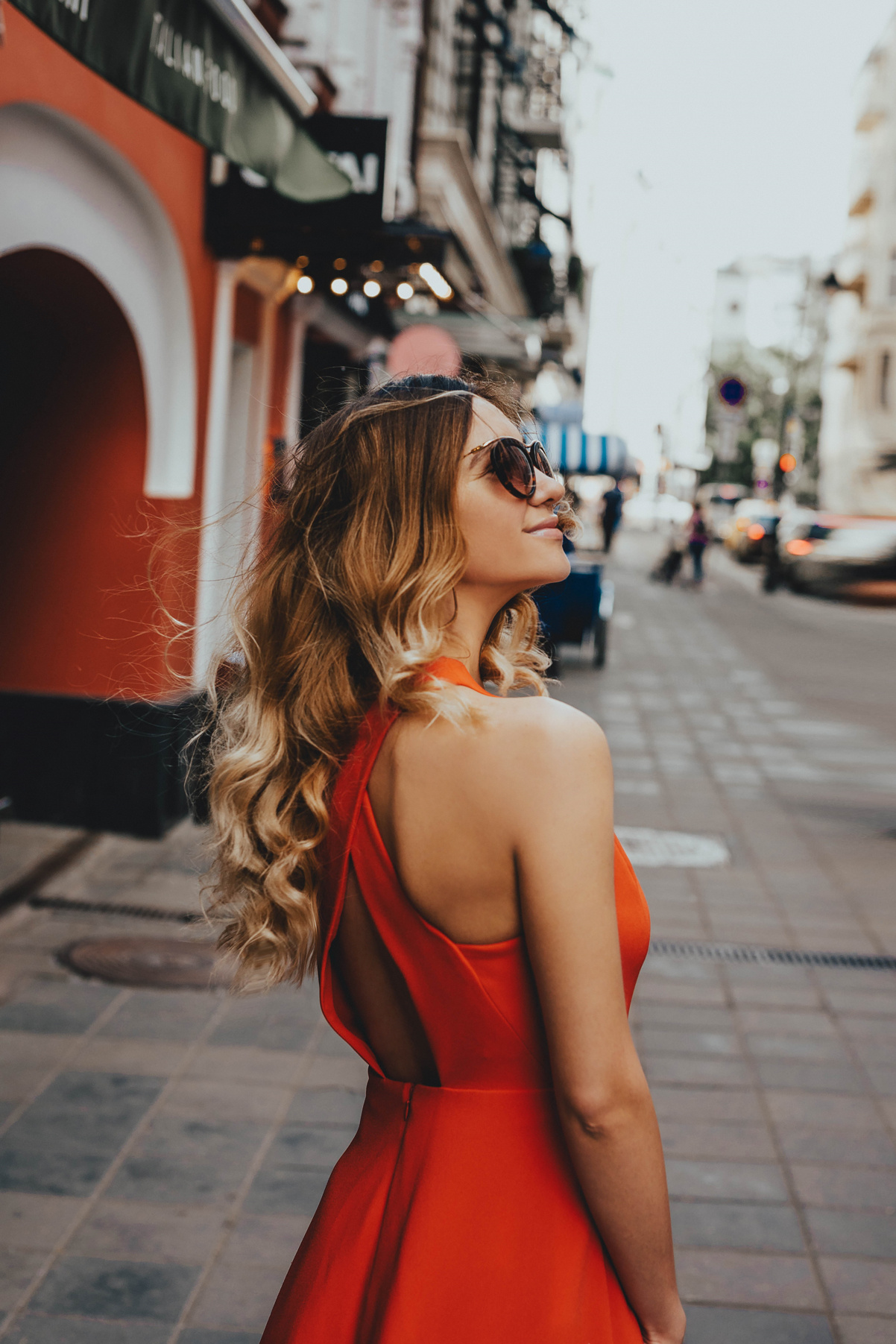 Inna. Фотограф Валентина Григорьева, г. Москва