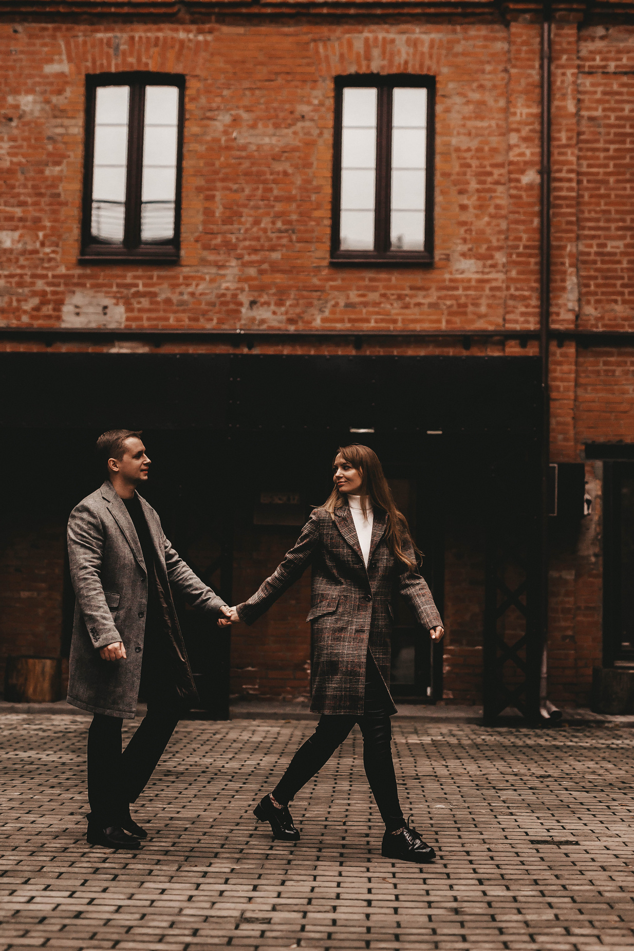 Dasha&Ilya. Фотограф Валентина Григорьева, г. Москва