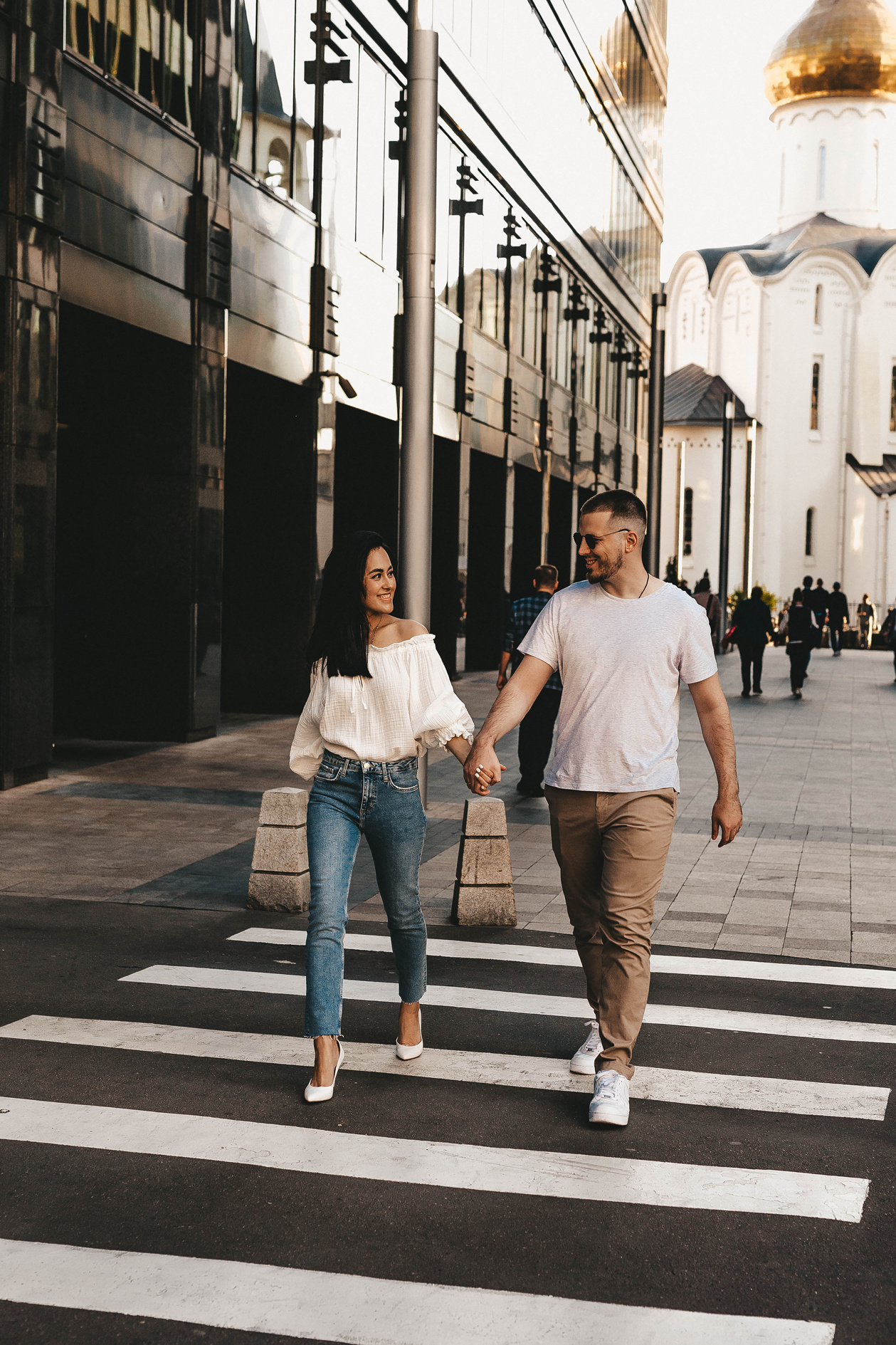 Ksenia&Maksim. Фотограф Валентина Григорьева, г. Москва
