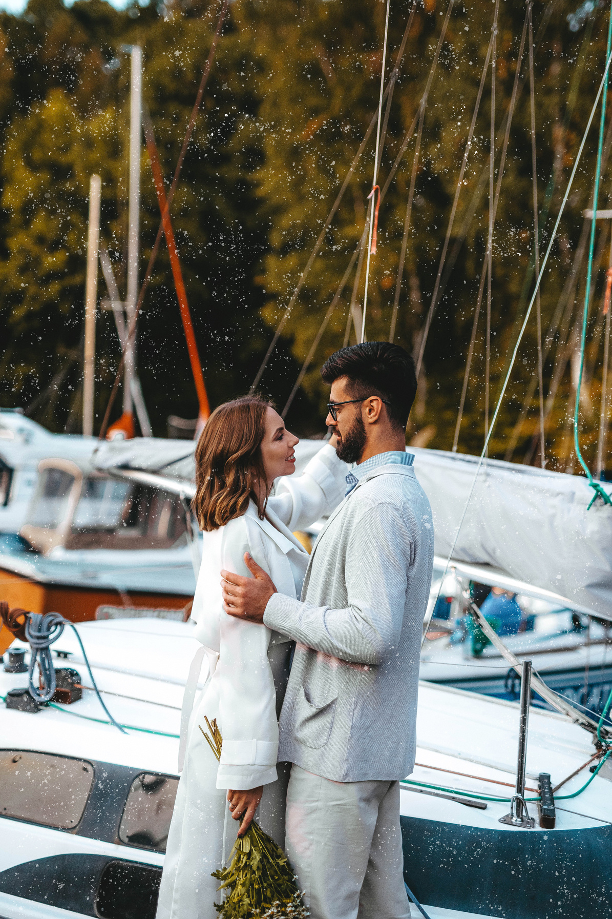 Alexandra&Nikita. Фотограф Валентина Григорьева, г. Москва