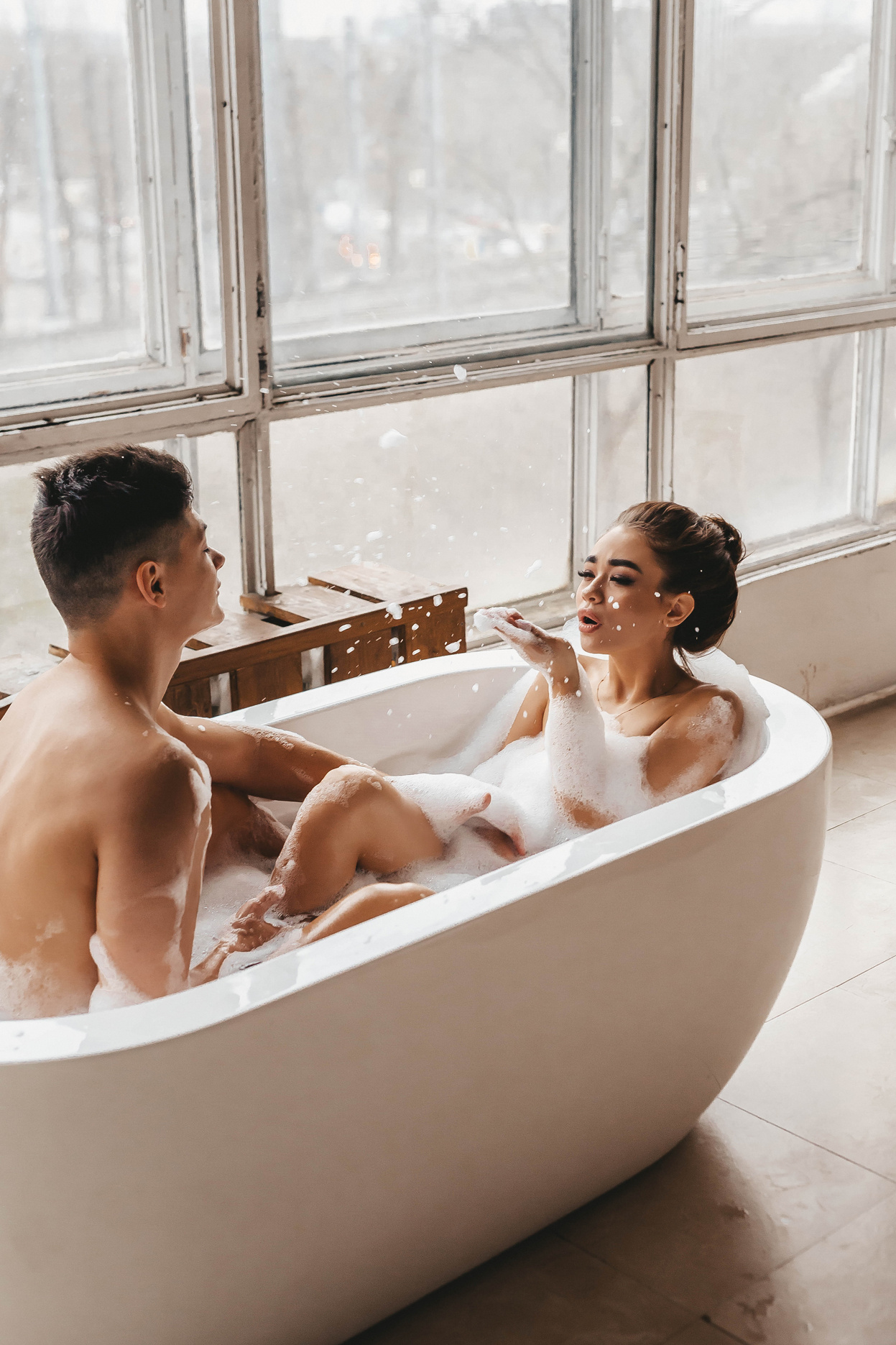 Alina&Sasha. Фотограф Валентина Григорьева, г. Москва