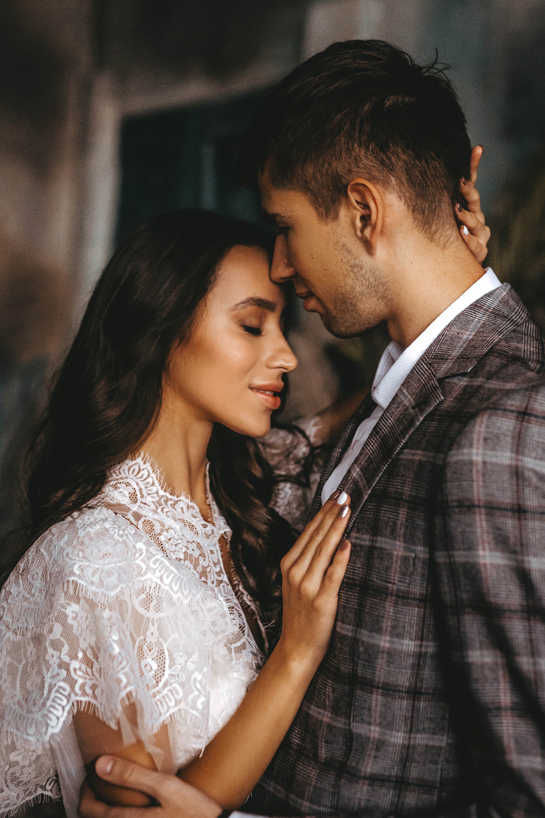 Alina&Artem. Фотограф Валентина Григорьева, г. Москва