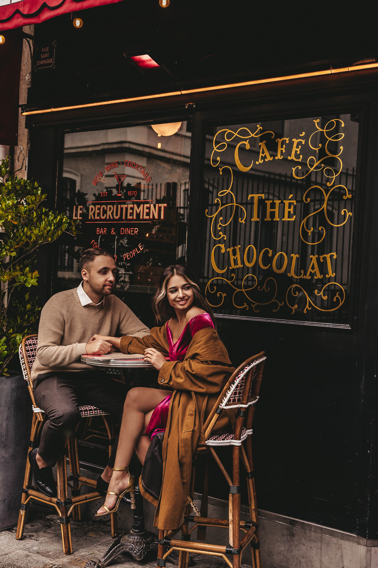 Naira&Ivan Paris2. Фотограф Валентина Григорьева, г. Москва