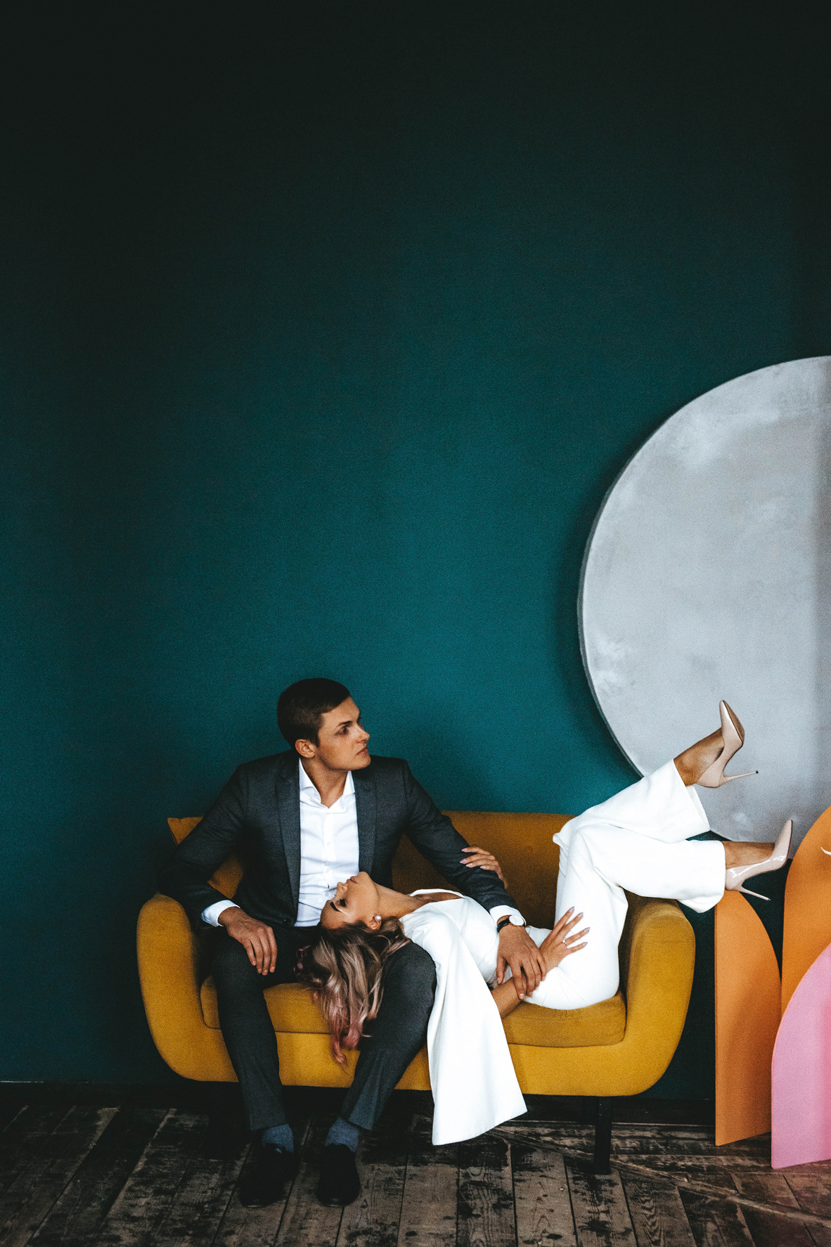 Julia& Ivan. Фотограф Валентина Григорьева, г. Москва