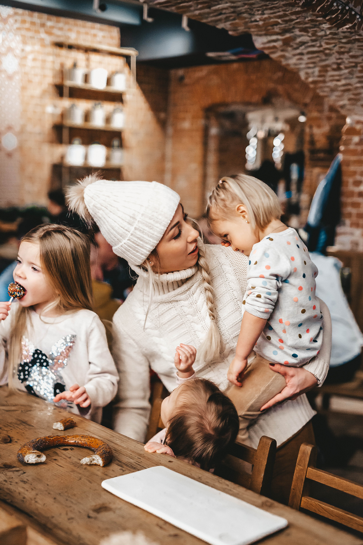 MamaBond. Фотограф Валентина Григорьева, г. Москва