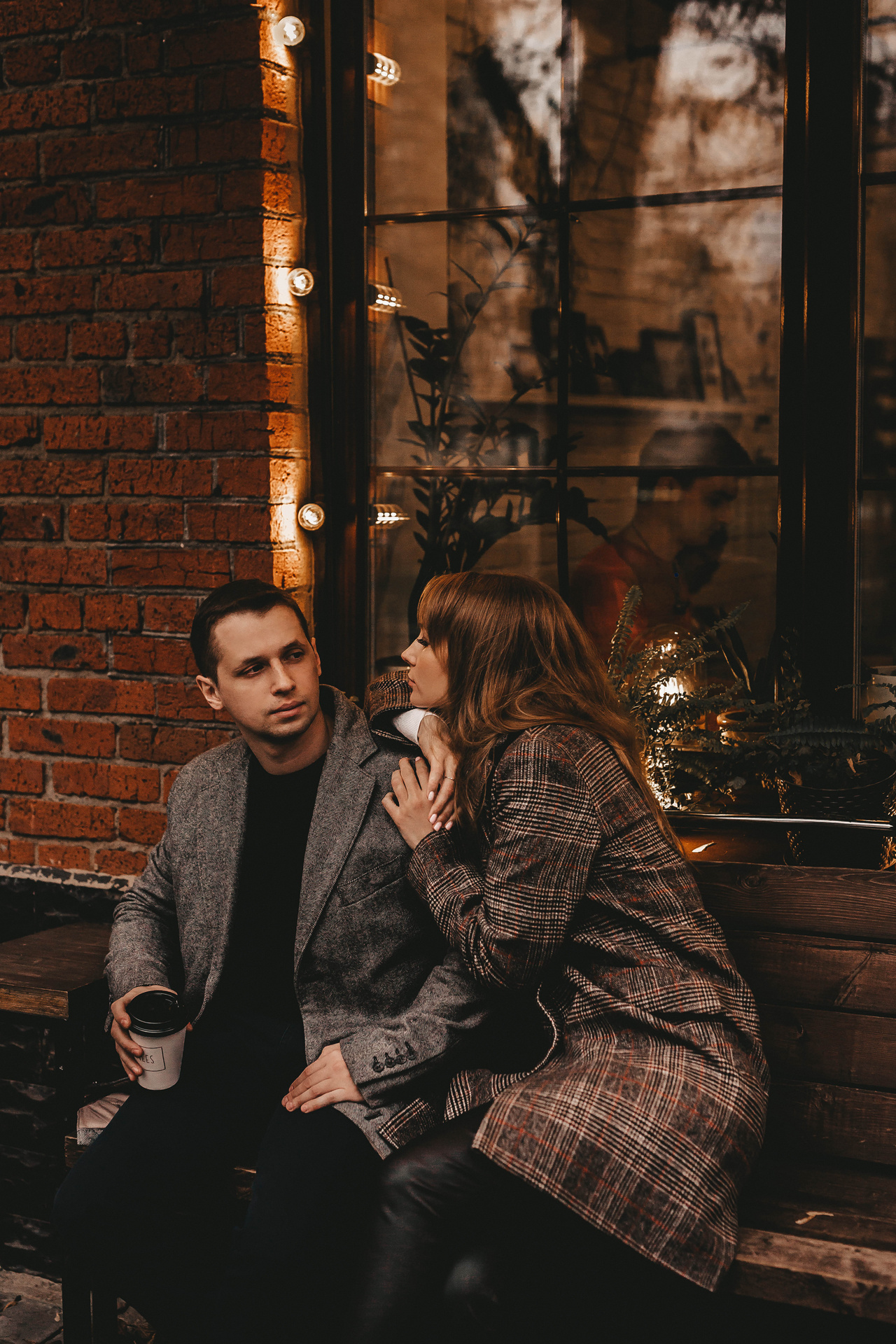 Dasha&Ilya. Фотограф Валентина Григорьева, г. Москва