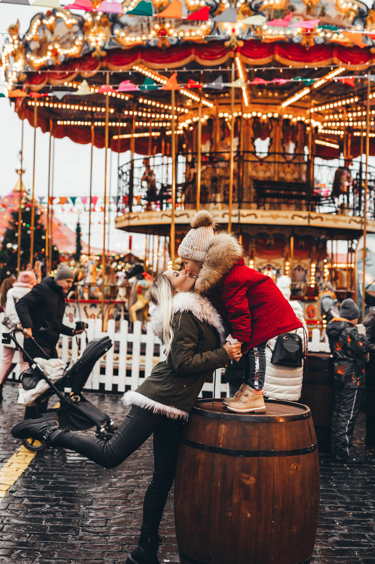 Svetya family NW. Фотограф Валентина Григорьева, г. Москва