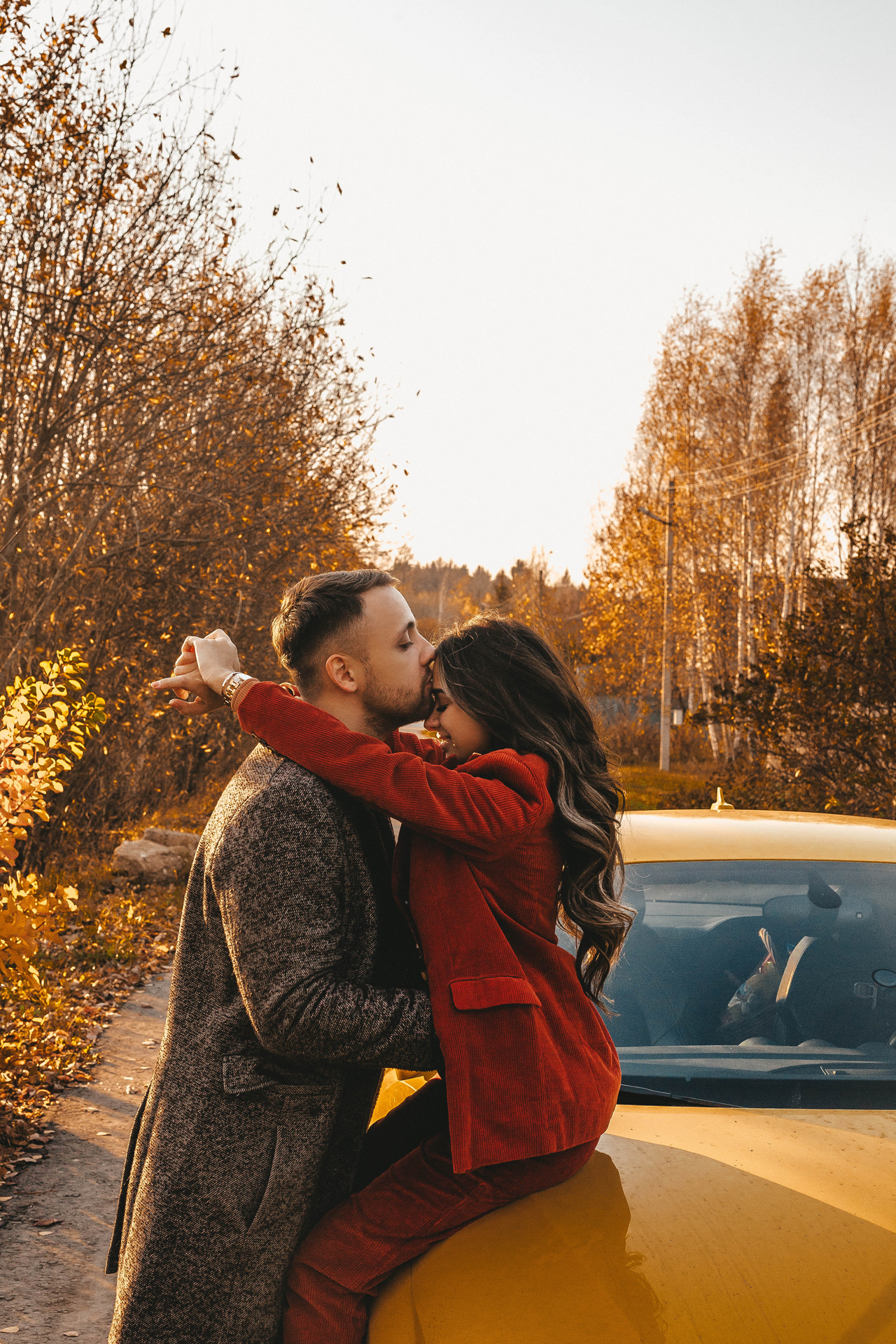 N&V. Фотограф Валентина Григорьева, г. Москва