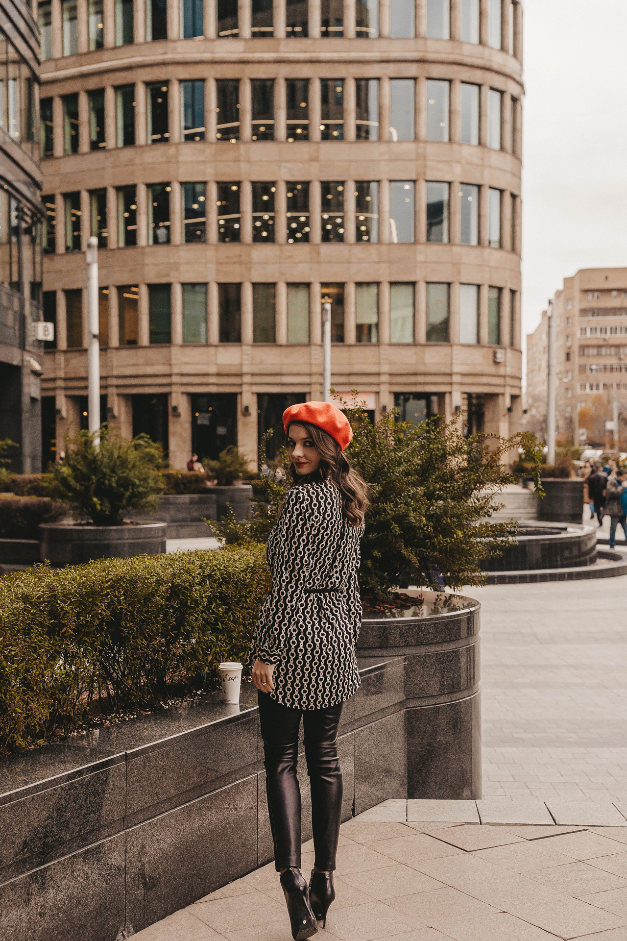 Dasha. Фотограф Валентина Григорьева, г. Москва