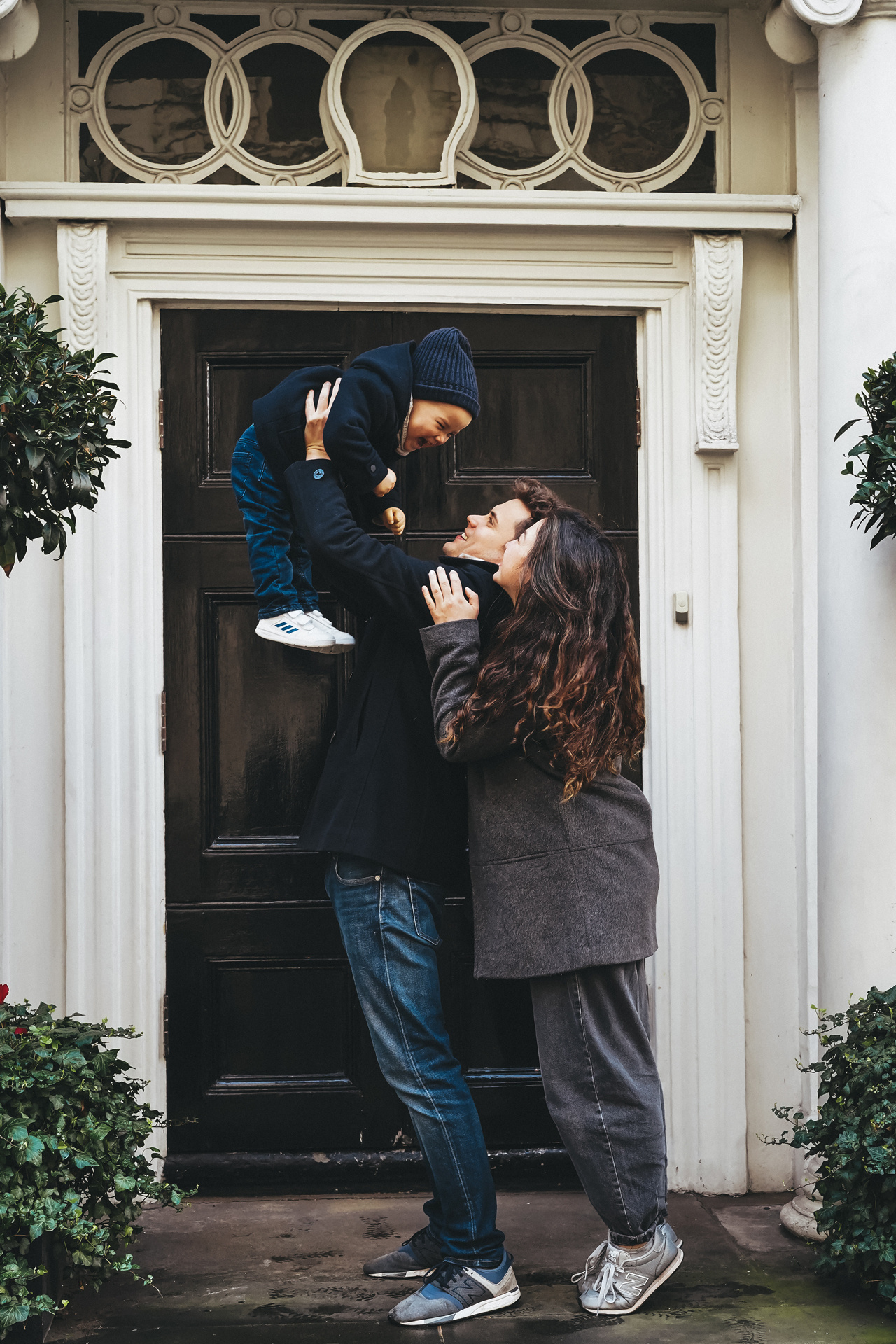 London Elza. Фотограф Валентина Григорьева, г. Москва