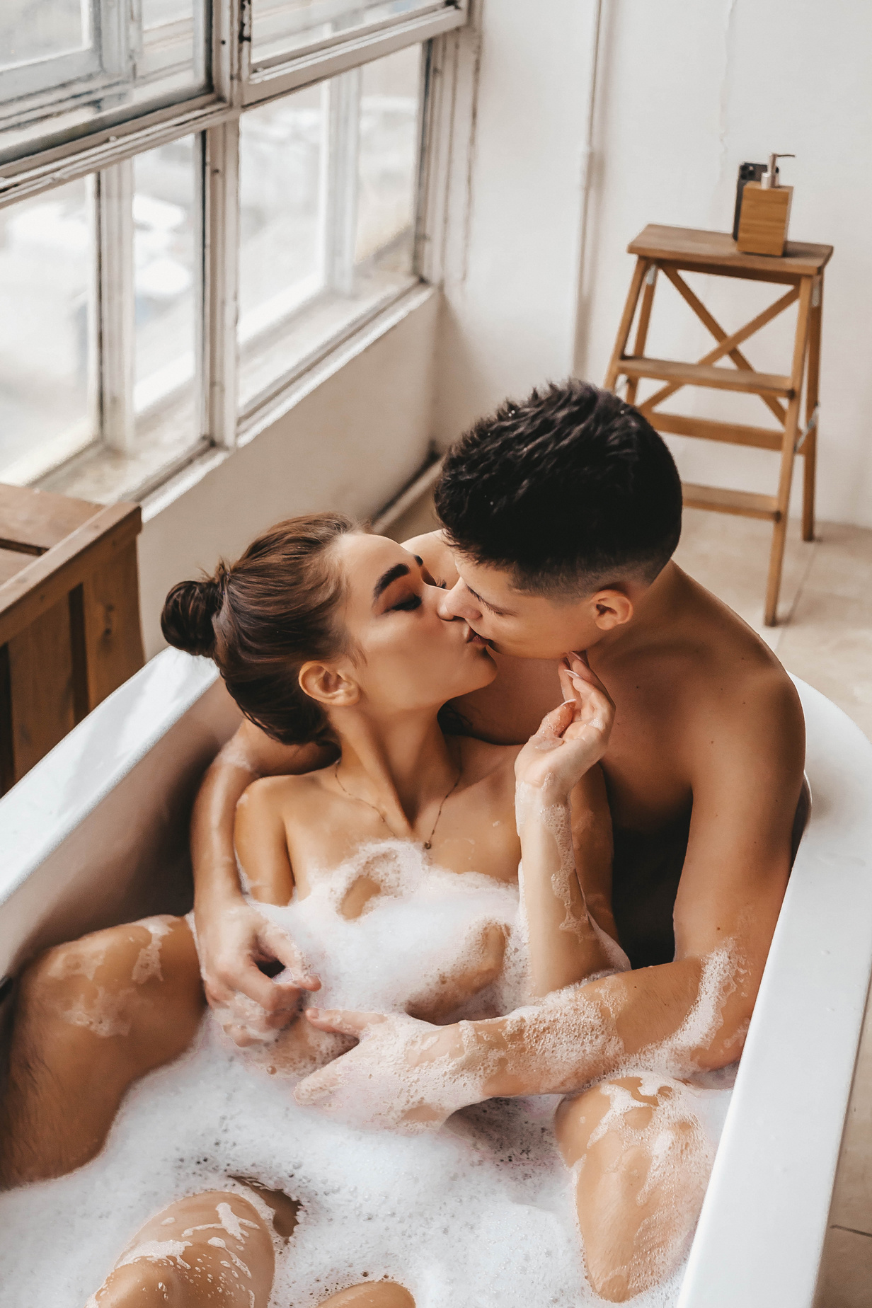 Alina&Sasha. Фотограф Валентина Григорьева, г. Москва