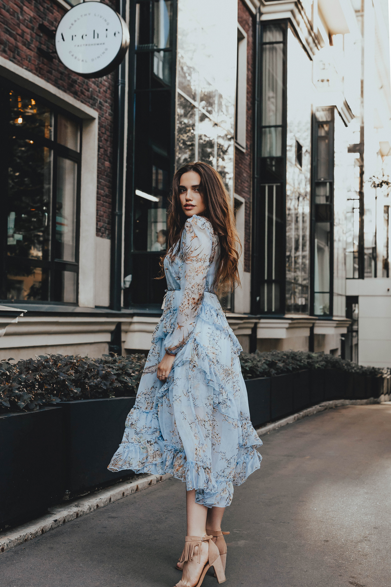 Alisa. Фотограф Валентина Григорьева, г. Москва